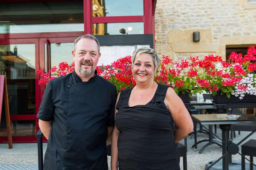 The Originals City, Hotel Le Coeur D'Or, Sedan Est Douzy Wyposażenia zdjęcie