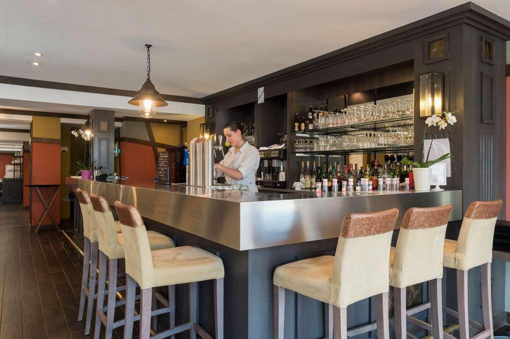 The Originals City, Hotel Le Coeur D'Or, Sedan Est Douzy Restauracja zdjęcie