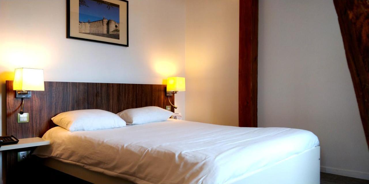 The Originals City, Hotel Le Coeur D'Or, Sedan Est Douzy Zewnętrze zdjęcie