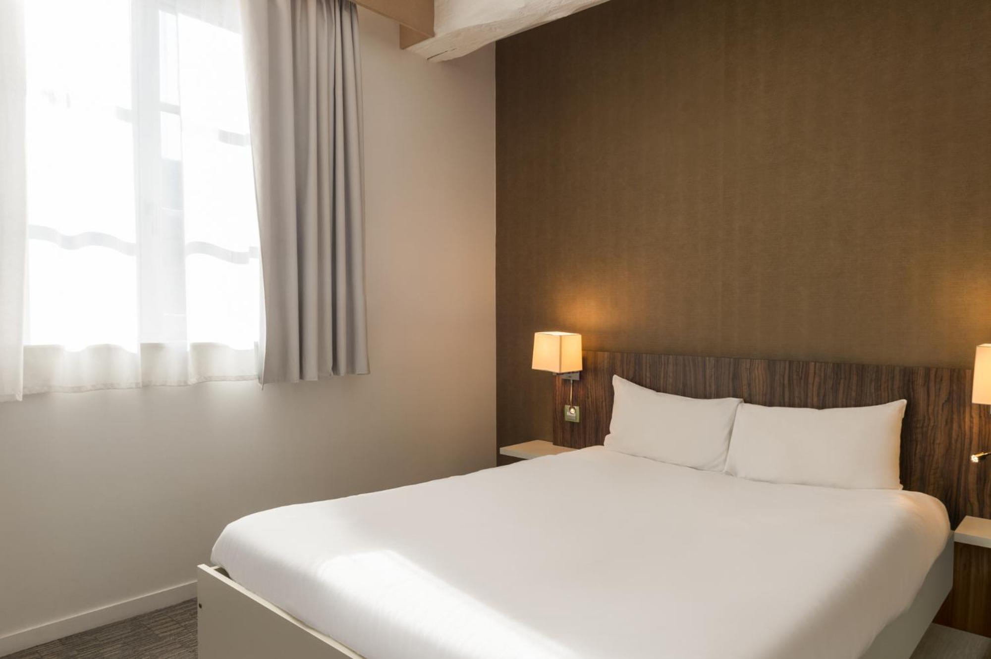 The Originals City, Hotel Le Coeur D'Or, Sedan Est Douzy Zewnętrze zdjęcie