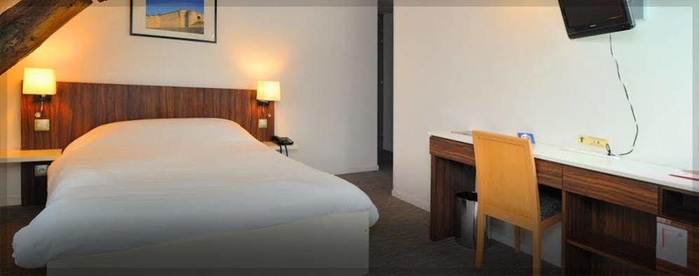 The Originals City, Hotel Le Coeur D'Or, Sedan Est Douzy Zewnętrze zdjęcie